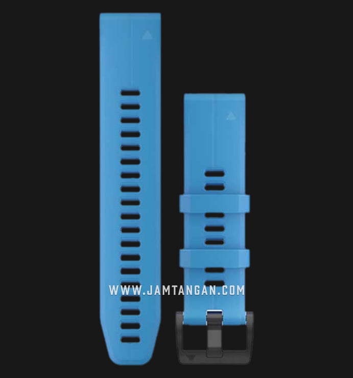 Strap Garmin 010-12740-63 QuickFit 22mm Line Cyan Blue