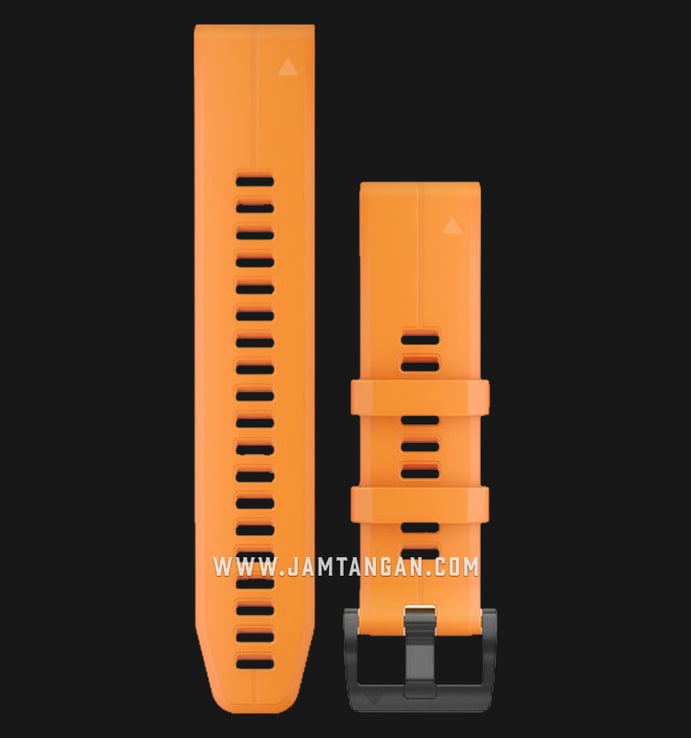 Strap Garmin 010-12740-64 QuickFit 22mm Line Spark Orange
