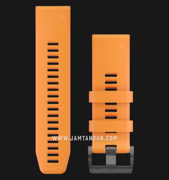 Strap Garmin 010-12741-63 QuickFit 26mm Line Spark Orange
