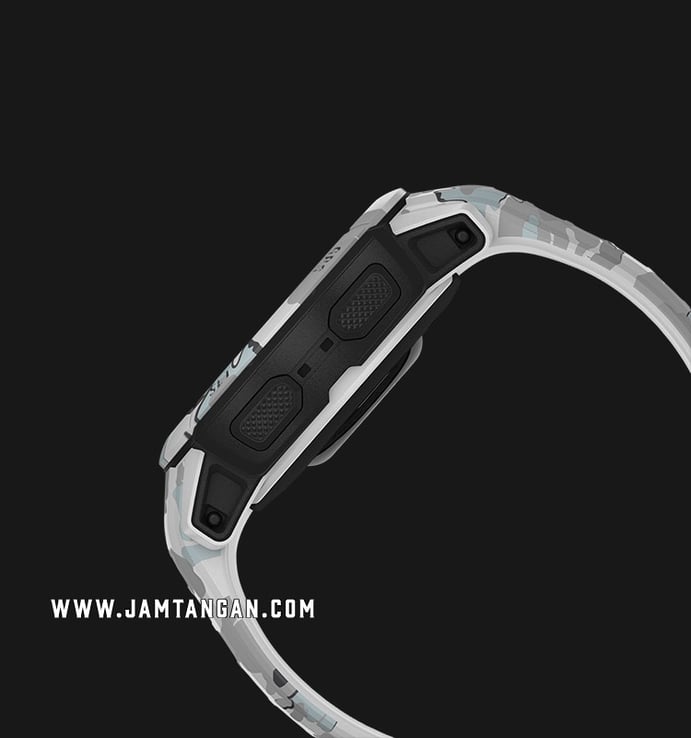 Garmin Instinct 2S 010-02563-63 Smartwatch Camo Edition Digital Dial Mist Camo Rubber Strap