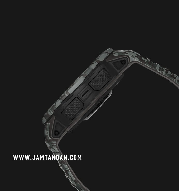 Garmin Instinct 2 010-02626-63 Smartwatch Camo Edition Graphite Camo Rubber Strap