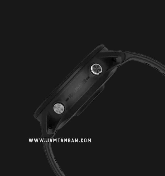Garmin Forerunner 955 010-02638-J0 Smartwatch Digital Dial Black Rubber Strap