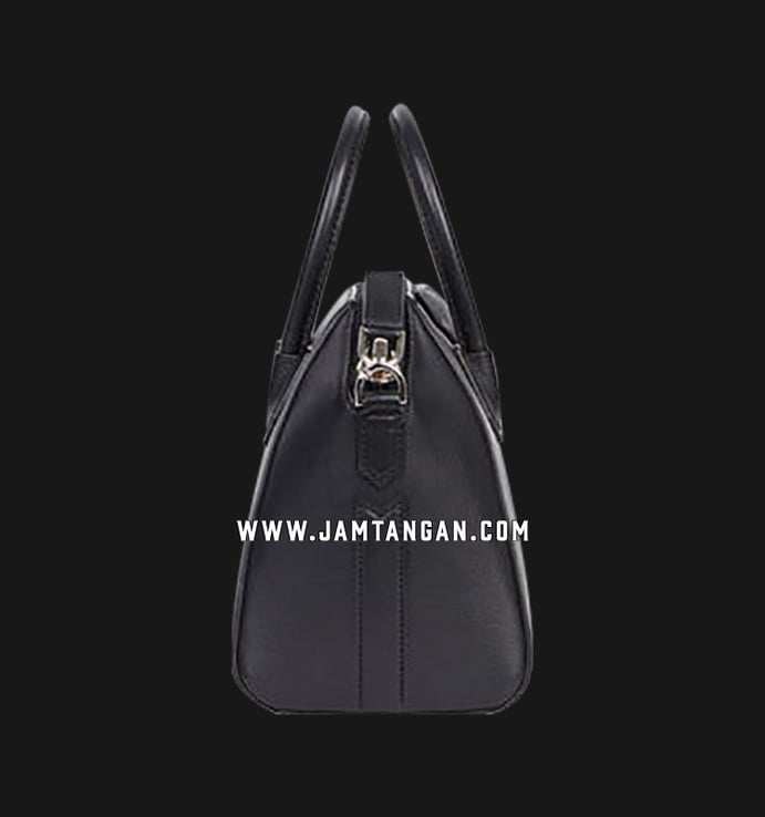 Tas Givenchy Mini Antigona Bag in Grained Leather