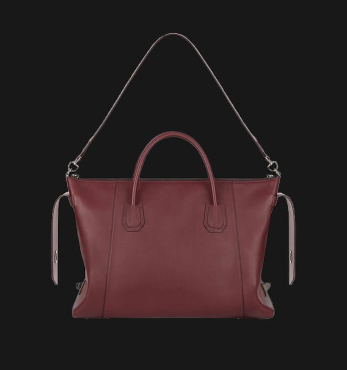 Tas Givenchy Medium Antigona Soft Bag in Smooth Leather