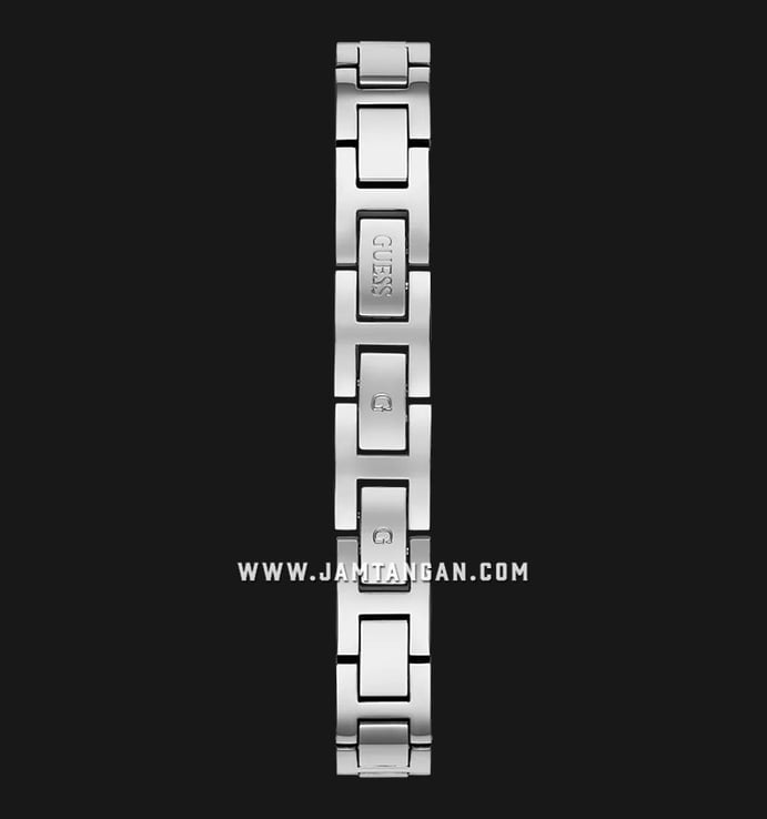 Guess Bellini GW0022L1 Silver Dial Stainless Steel Strap