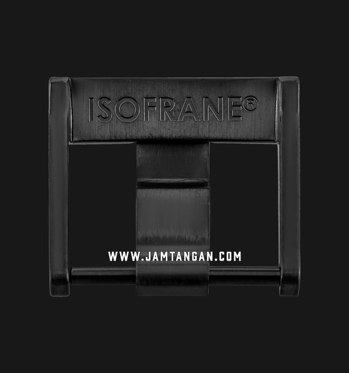 Isofrane Buckle ISOBUCKLES-RS DLC-20MM DLC Stainless Steel