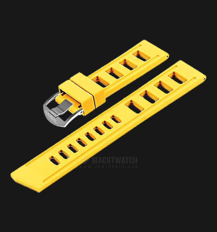 Strap Isofrane ISO-IN-22MM-YELLOW
