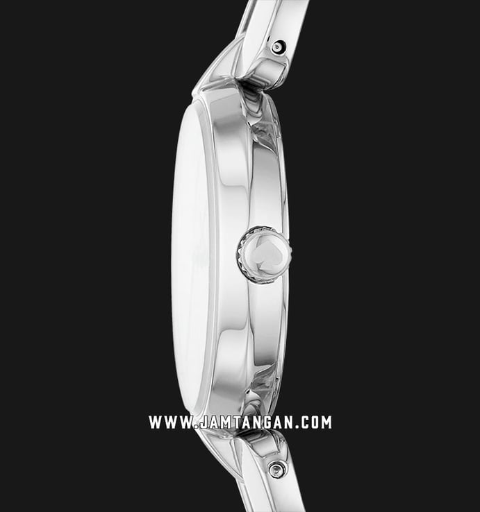 Kate Spade New York Annadale KSW1526 Silver Dial Stainless Steel Strap 