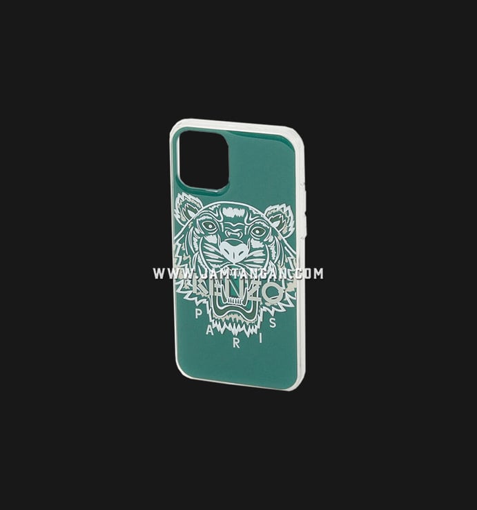 Kenzo iPhone 11 Pro Case Tiger Green