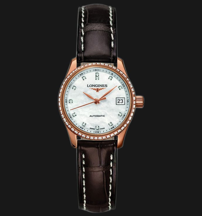 The Longines Master Collection L2.128.9.87.3