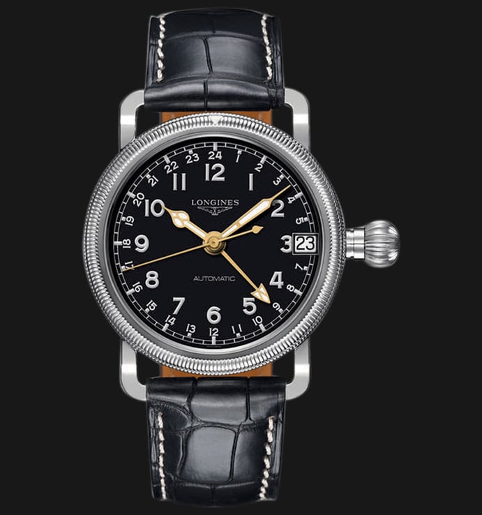 The Longines Heritage GMT L2.778.4.53.0