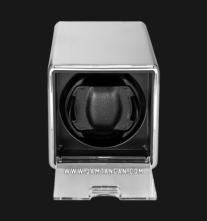 Mainspring London MS-ALUWINDER-01 Astronomy Silver Watch Winder