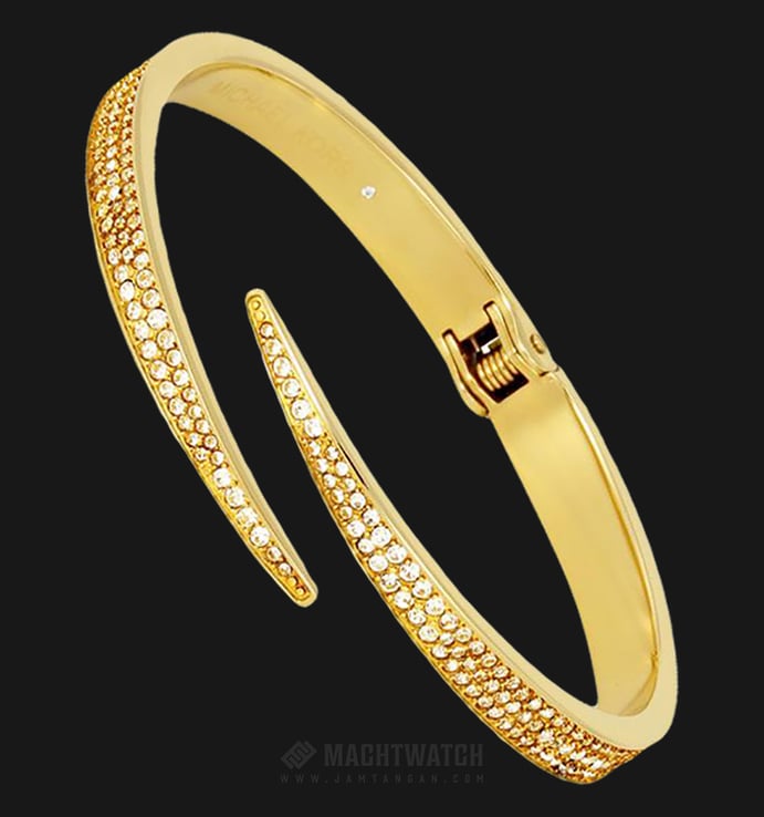 Michael Kors MK3568SET Kacie Gold Sunray Dial Gold-tone Stainless Steel Gift Set
