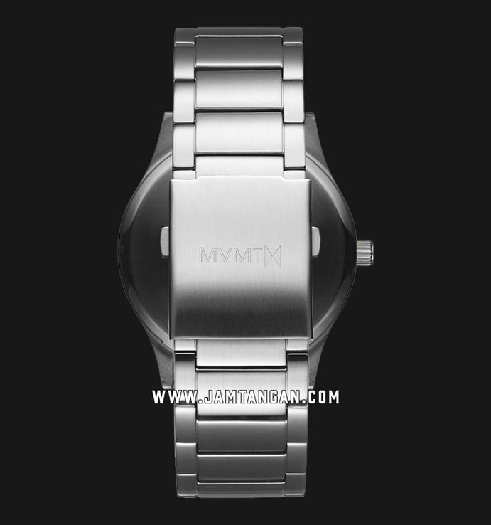 MVMT Classic D-L213.1B.131 45MM White Dial Stainless Steel Strap