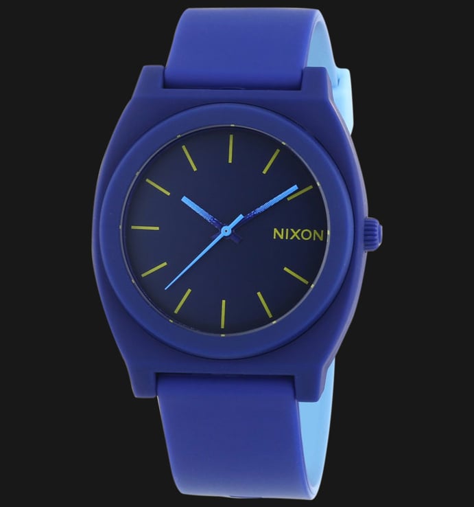 NIXON A1191391 Time Teller P Navy/Sky Blue Fade