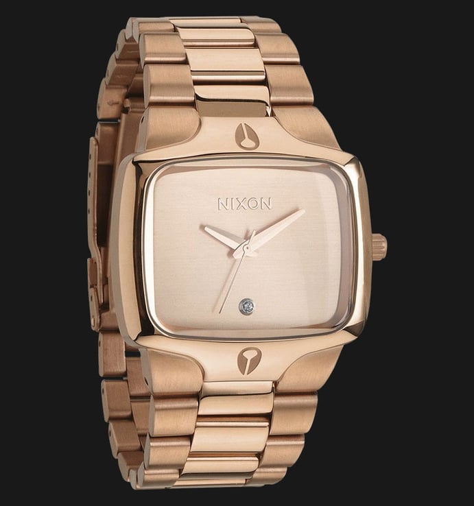 NIXON A140897 Player All Rose Gold