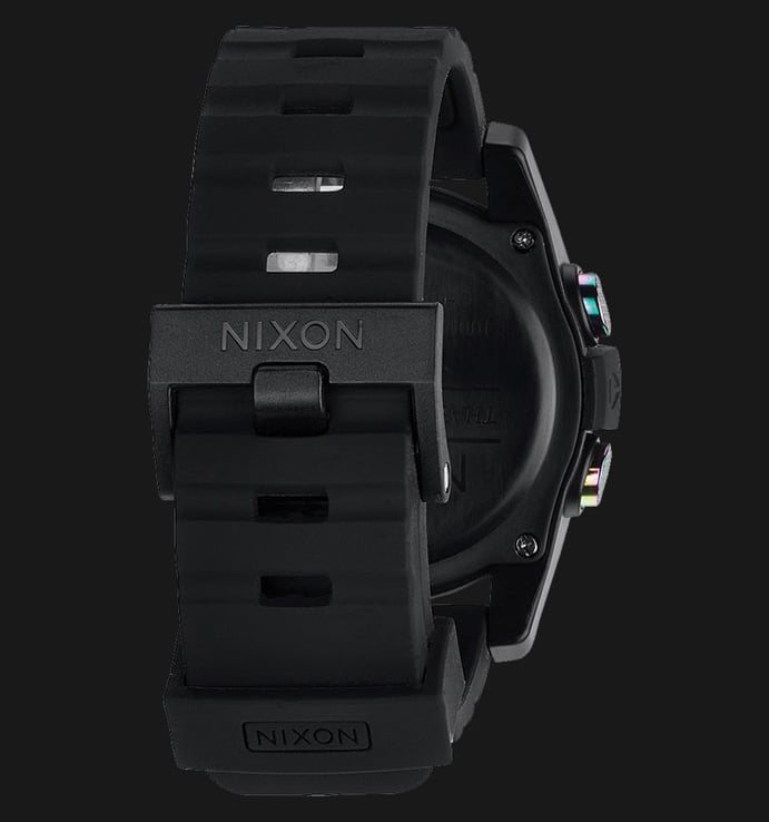 NIXON A1971630 UNIT Black/Iridium