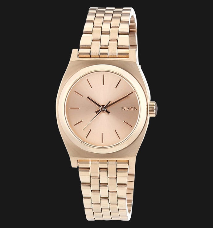 NIXON A399897 Small Time Teller All Rose Gold