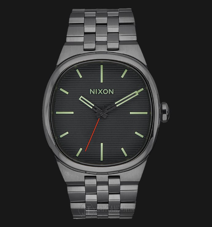 NIXON A9781418 Expo Black Dial Stainless Steel Watch