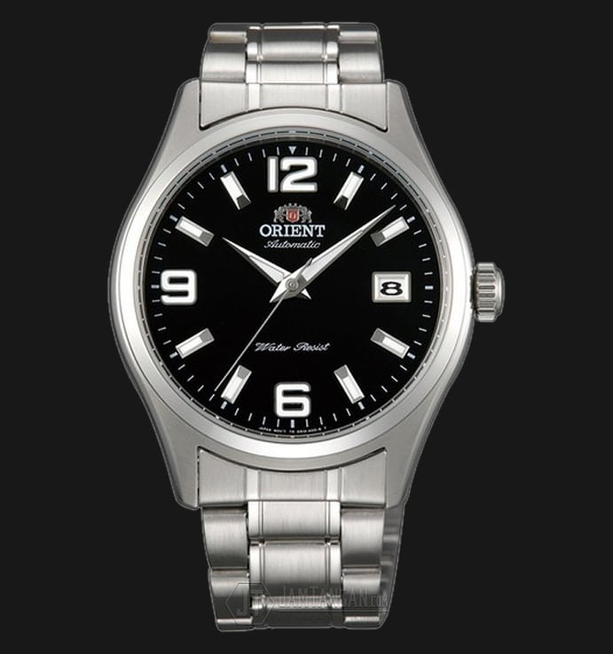 Orient FER1X001B Chicane Black Dial Stainless Steel