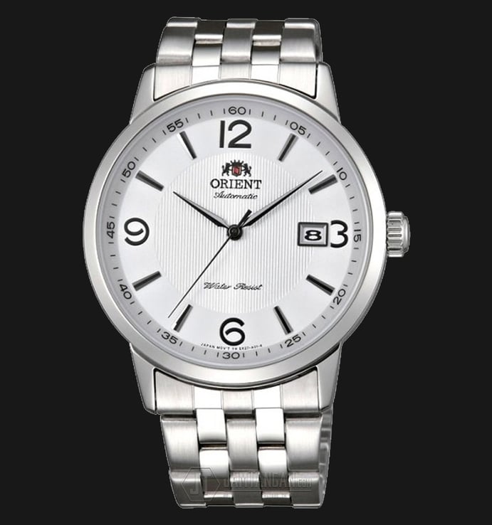 Orient Classic FER2700CW Automatic White Dial Stainless Steel