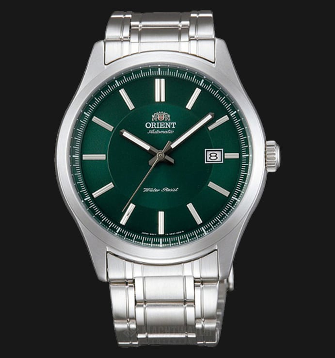 Orient FER2C006F Automatic Green Dial Stainless Steel Watch