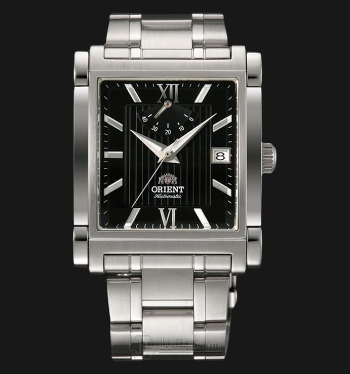 Orient FFDAH003B Automatic Black Dial Stainless Steel