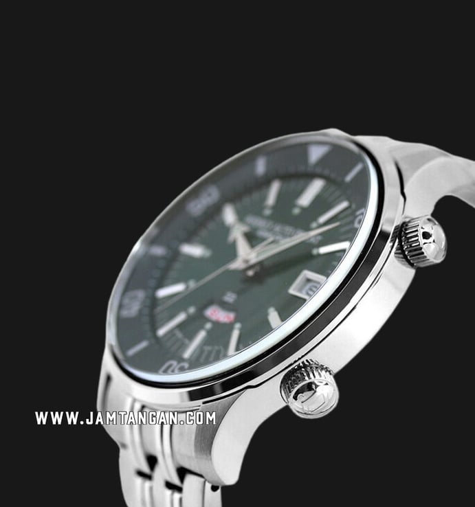 Orient Revival RN-AA0D03E Weekly Auto Orient King Diver 70th Anniversary Stainless Steel Strap