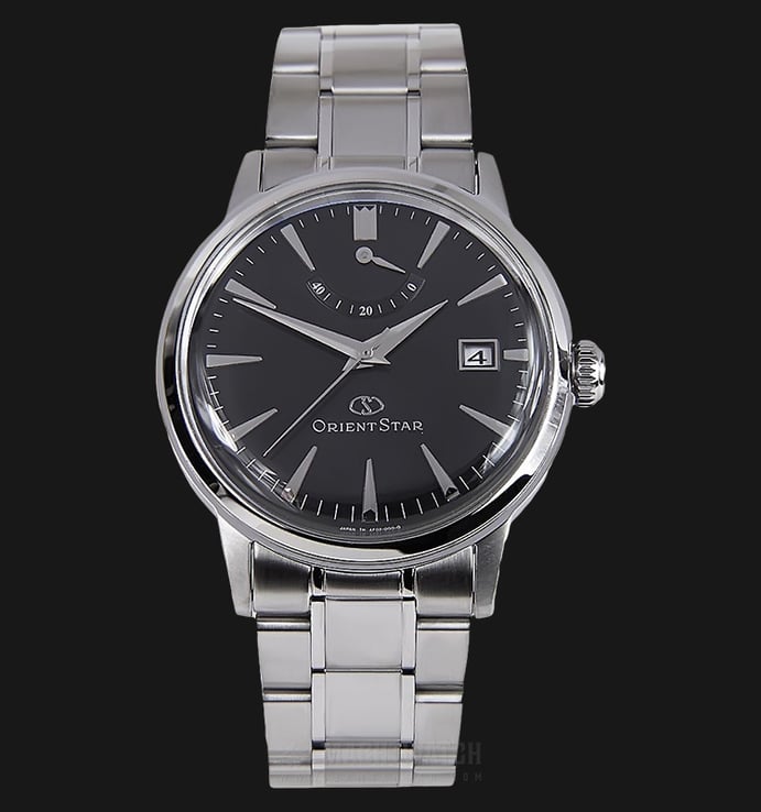 Orient Star SAF02002B Automatic Black Dial Stainless Steel