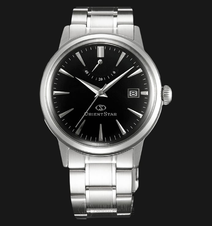 Orient Star SEL05002B Automatic Black Dial Stainless Steel