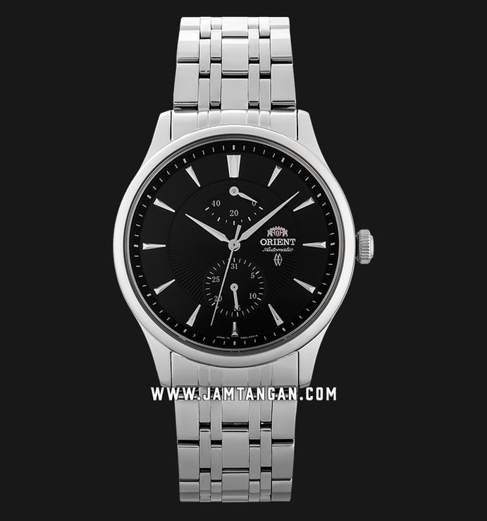Orient Classic SFM02002B Automatic Man Black Dial Stainless Steel
