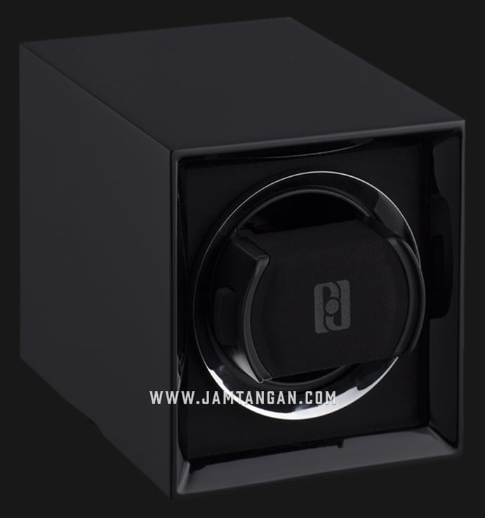 Paul Design Single Watch Winder PETITE 1 - Black