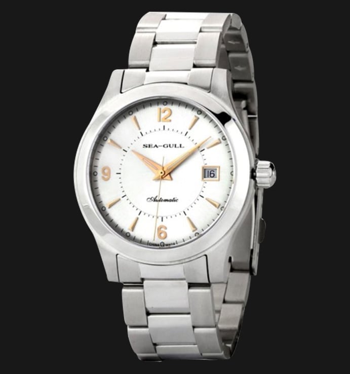 Seagull 816.351 - Automatic Mechanical Stainless Steel