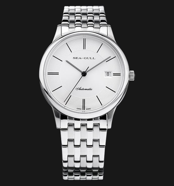 Seagull 816.364 - Automatic Mechanical 26 Jewels Stainless Steel