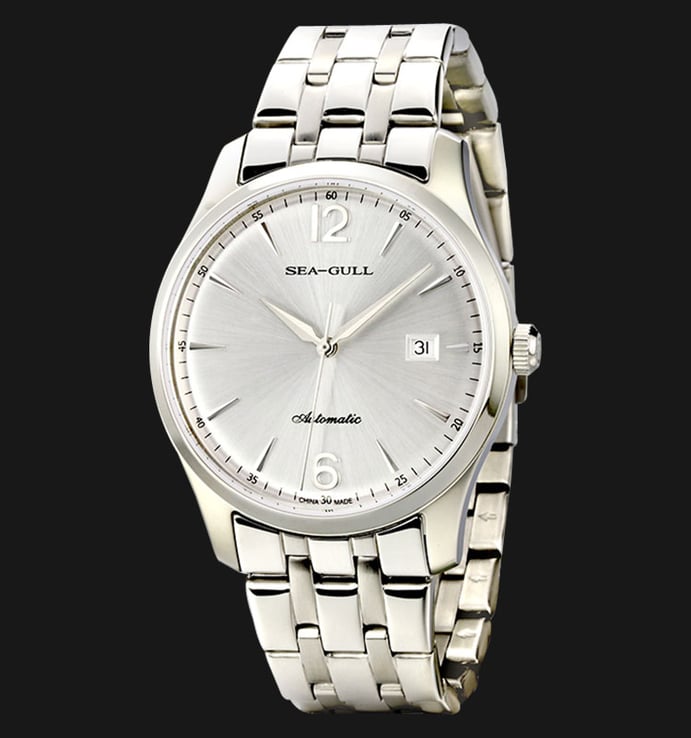 Seagull 816.438 - Automatic Mechanical Stainless Steel