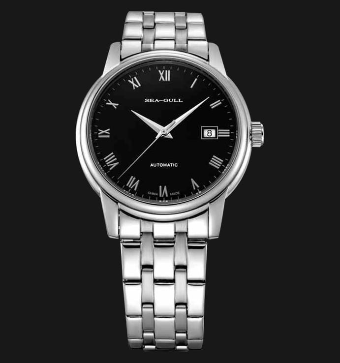 Seagull 816.614HR - Automatic Mechanical Stainless Steel