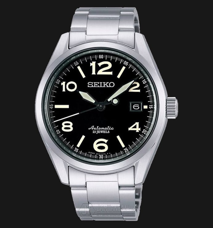 Seiko Mechanical 5 Sports SARG009 Automatic Mens Watch 