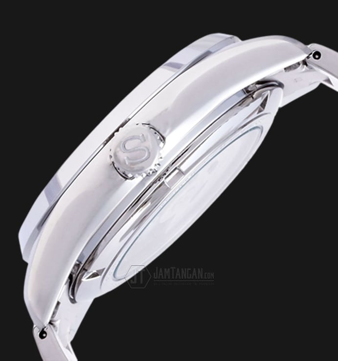 Seiko Presage SARX001J Man Automatic 23 Jewel Silver Stainless Steel Bracelet