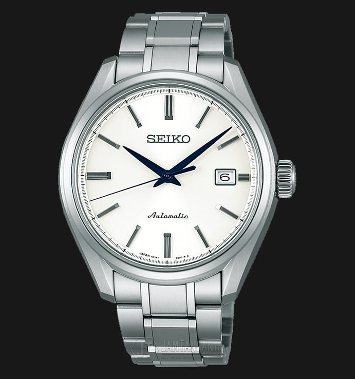 Seiko Presage SARX033 Automatic Stainless Steel White Dial 