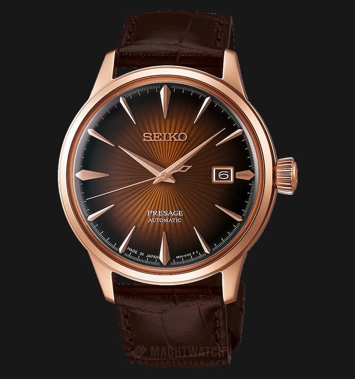 Seiko Presage SARY078 Mechanical Automatic Made in Japan