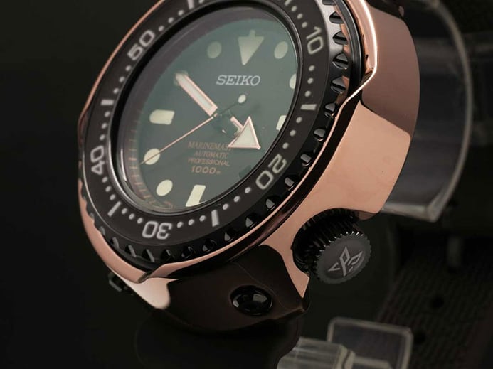 Seiko Prospex SBDX016 Marine Master Pro Automatic Divers 1000M Limited Edition