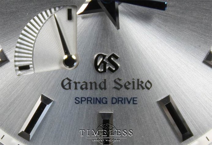 Grand Seiko SBGA103 Limited Edition