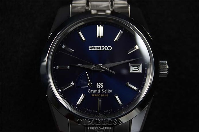 Grand Seiko SBGA105 Limited Edition