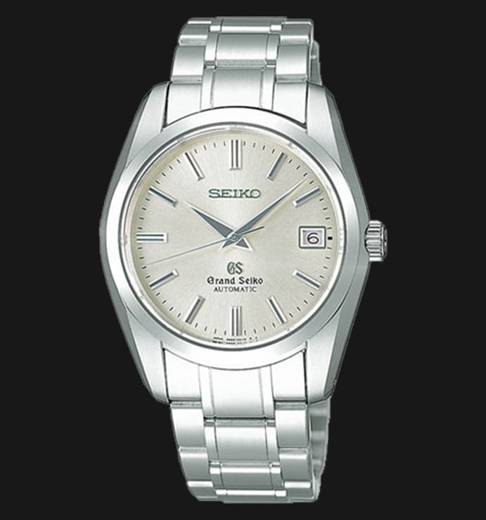 Grand Seiko SBGR001 Automatic Silver Dial Stainless Steel