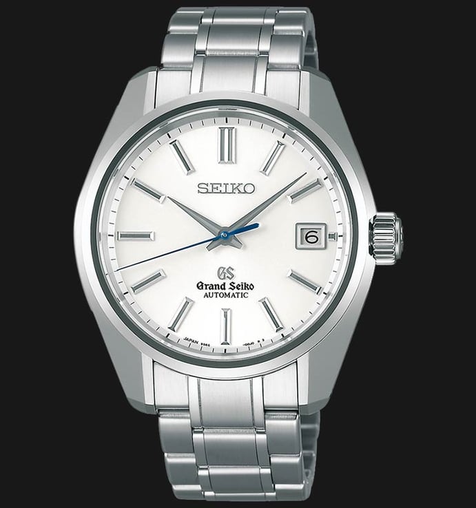 Grand Seiko Historical Collection 100th Anniversary SBGR081 Automatic Stainless Steel