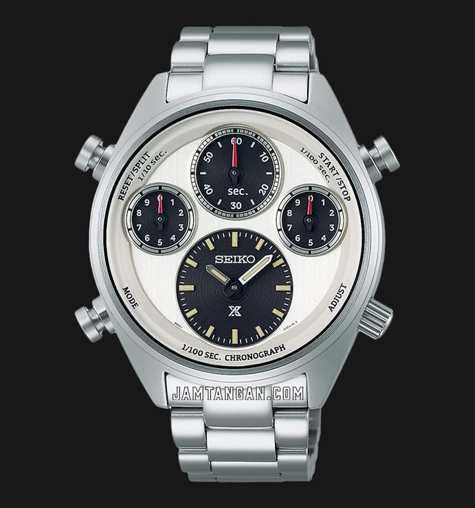 Seiko Prospex SFJ009P1 Watchmaking 110th Anniversary Speedtimer Solar Chronograph Limited Edition