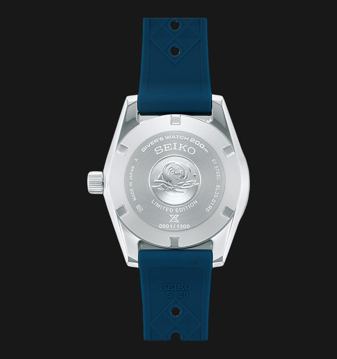 Seiko Prospex SLA065J1 Astrolabe Save The Ocean Divers Modern Re-Interpretation Limited Edition