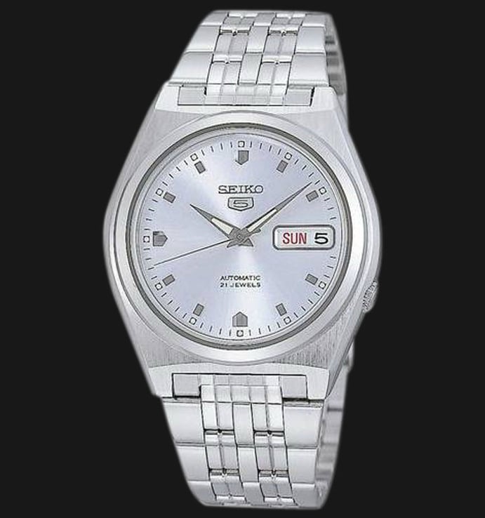 Seiko 5 Sports SNK661K1 Automatic Silver Dial Stainless Steel Strap