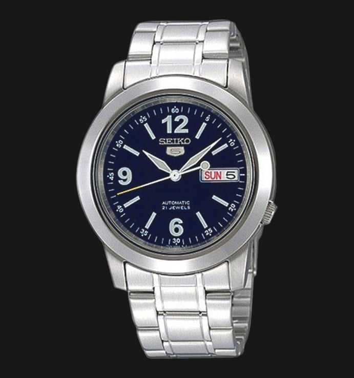 Seiko 5 Sports SNKE61K1 Automatic Blue Dial Stainless Steel Strap
