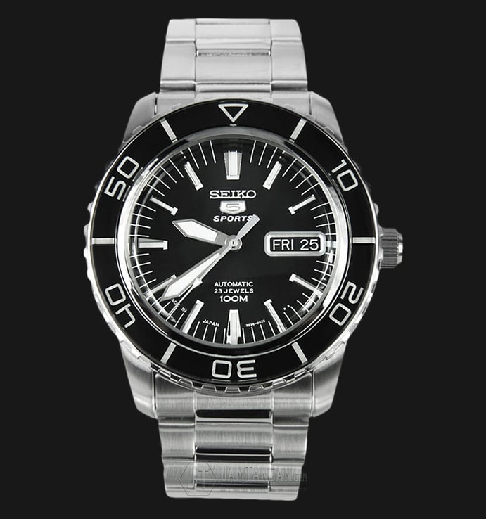 Seiko 5 Sports SNZH55J1 Automatic Made In Japan